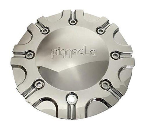 Pinnacle P46 Spade 119S180-S Chrome Wheel Center Cap - The Center Cap Store