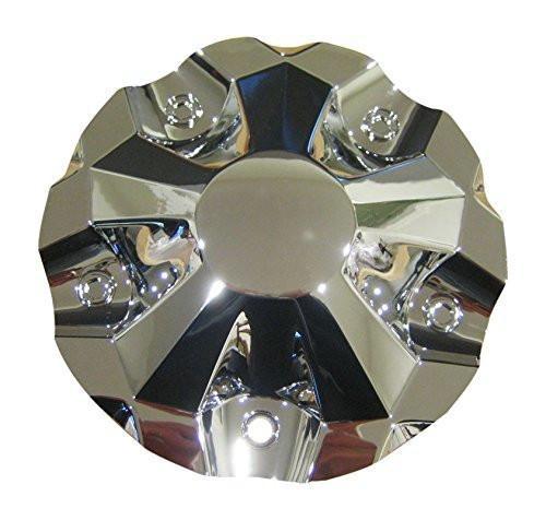 Pinnacle P54 Cruz Chrome Wheel Rim Center Cap 126S180-CAP LG1001-33 - The Center Cap Store