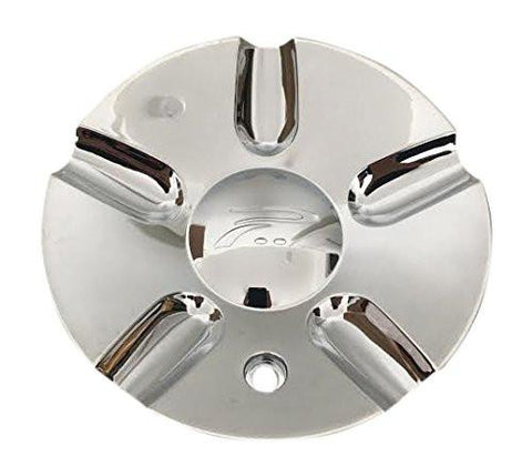 Platinum Wheels C-317C-CAP 89-9093C LG0808-11 Chrome Wheel Center Cap - The Center Cap Store