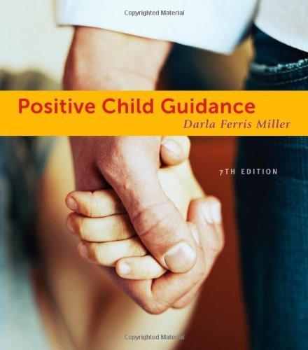 Positive Child Guidance - The Center Cap Store
