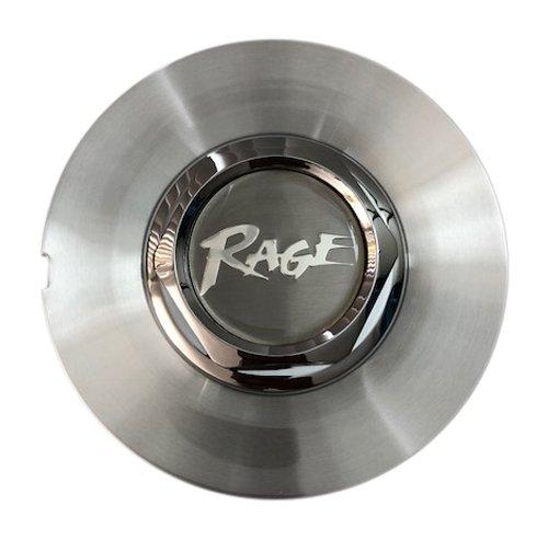 Rage Wheels 2131497 82331 Machined Wheel Center Cap - The Center Cap Store