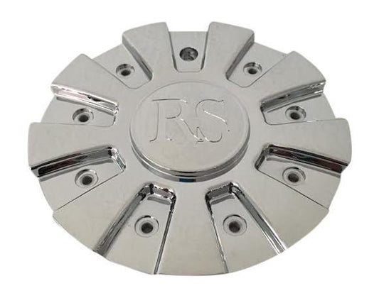Red Sport Wheels CSRSW88-A1 LG0909-96 Chrome Wheel Center Cap - The Center Cap Store