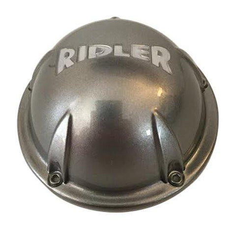Ridler Wheels C10695G 57492085F-3 Gun Metal Center Cap - The Center Cap Store