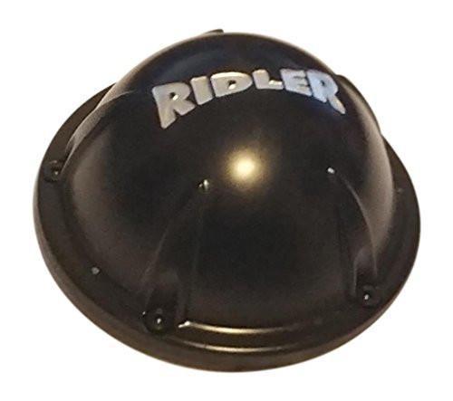 Ridler Wheels C524101CAP Black Wheel Center Cap - The Center Cap Store