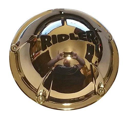 Ridler Wheels C524101CAP Chrome Wheel Center Cap - The Center Cap Store
