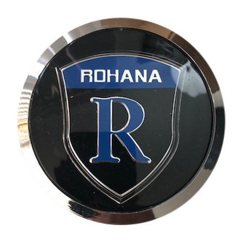 Rohana Wheels 09.24.282 KRALLEN USED Chrome Wheel Center Cap - The Center Cap Store