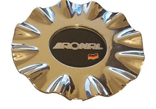 Ronal Wheels 003 0120 77515 Chrome Wheel Center Cap - The Center Cap Store