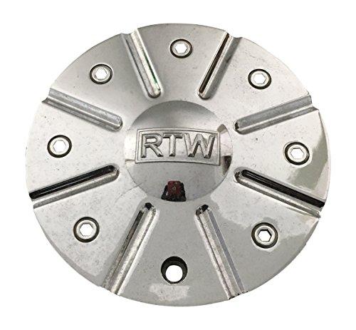 RTW Wheels NW0102295-CAP LG0704-16 USED Chrome Wheel Center Cap - The Center Cap Store