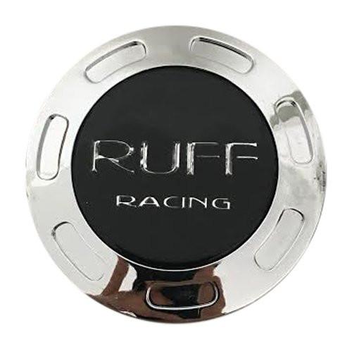 Ruff Racing C518101CAP Chrome Wheel Center Cap - The Center Cap Store
