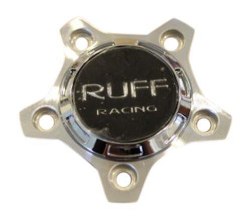 Ruff Racing R943 Machined Look Wheel Rim Center Cap C-352 C-353 MB R948 S816 - The Center Cap Store