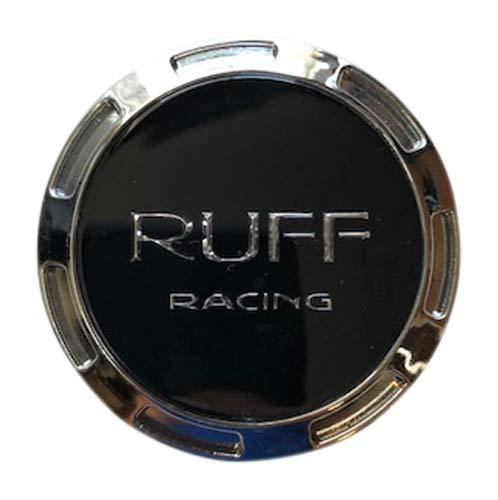 Ruff Racing R953 C530501CAP R953OLDCN Old Style Chrome Center Cap - The Center Cap Store