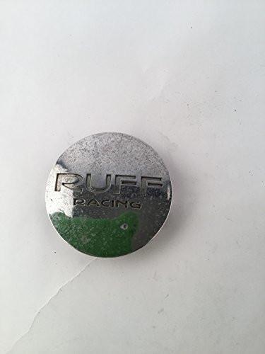 Ruff Racing Snap In Chrome Wheel Rim Center Cap CAP102 - The Center Cap Store