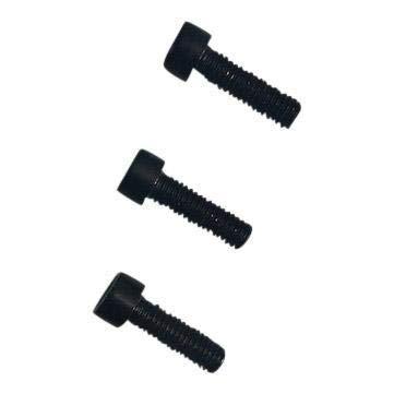 Screw Kit for XD Series Wheels T150H120-5-H30-S2 Matte Black Center Cap 3 Screws Included - The Center Cap Store