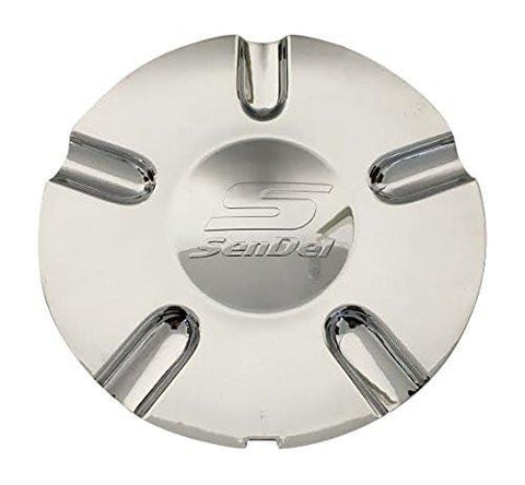 Sendel Wheels S1050-S06-1 C1-5116 02 R0 Chrome Wheel Center Cap - The Center Cap Store