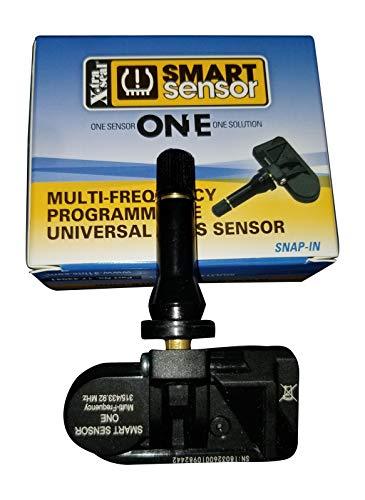 SMART SENSOR 10 Pack TPMS 17-43041 (17-43011 or 17-4301) Multi Frequency Sensor - The Center Cap Store
