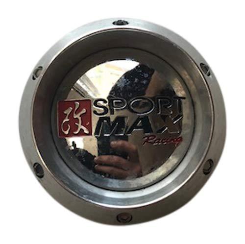Sport Max Racing CAP924 Used Chrome Center Cap - The Center Cap Store
