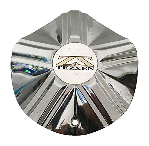 Tezzen Wheels LEXANI TEZZEN3 RWD USED Chrome Wheel Center Cap – The ...