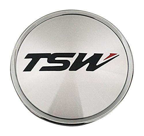 TSW Wheels C-F82 Chrome Wheel Center Cap - The Center Cap Store
