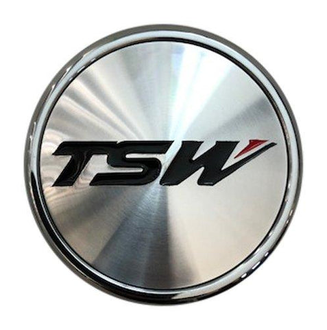 TSW Wheels PCG18 Machined Wheel Center Cap CCPAN5114 5x114 - The Center Cap Store