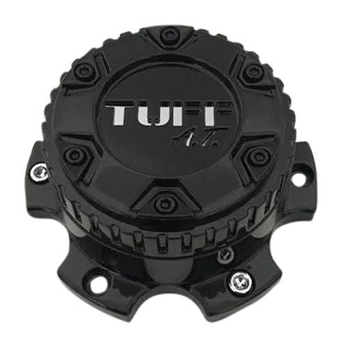 TUFF AT Wheels 2321L133 (GB) 2321L133-1 Gloss Black Center Cap - The Center Cap Store