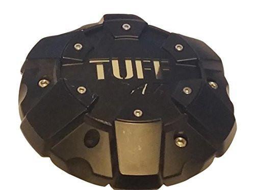 TUFF AT Wheels C611901 Black Wheel Center Cap - The Center Cap Store