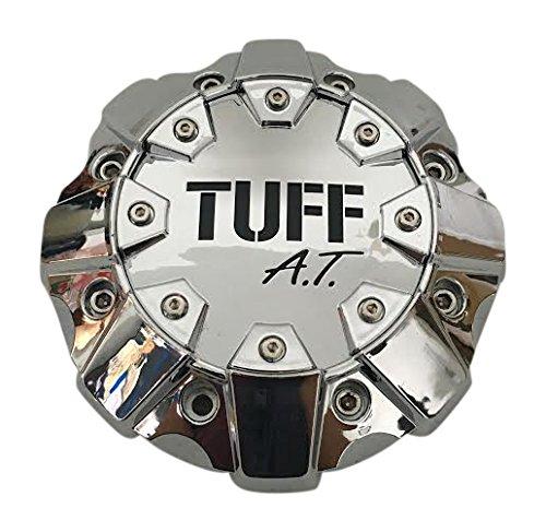 TUFF AT Wheels C809301-2CAP Chrome Wheel Center Cap – The Center Cap Store