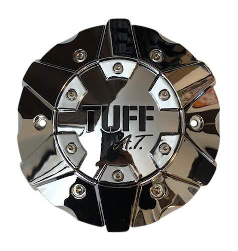 TUFF at Wheels CAP7011-5150-C Chrome Wheel Center Cap - The Center Cap Store