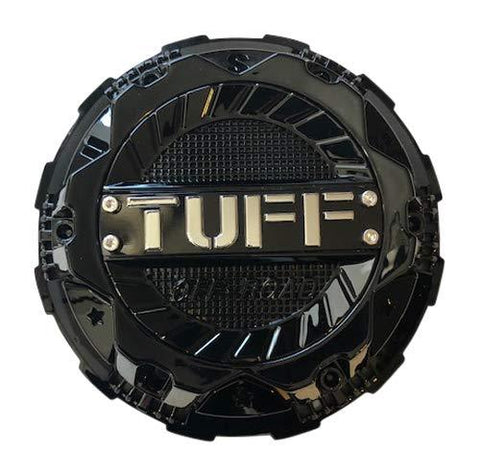 Tuff Wheels 2325L169(GB) Gloss Black Center Cap - The Center Cap Store