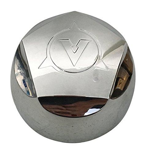 V Line Wheels C-672-1 Chrome Wheel Center Cap – The Center Cap Store