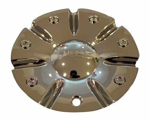 V-TEC 323 Torch Chrome Wheel Rim Center Cap 70012090F-1 C323C LG0703-15 - The Center Cap Store