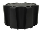 V-Tec Wheels C326-MB8CL Black Wheel Center Cap - The Center Cap Store