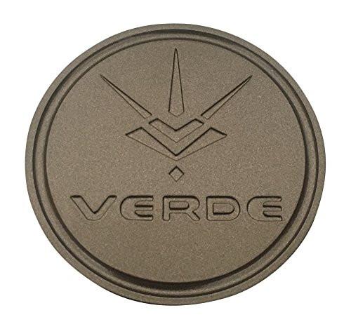 Verde Wheels C176-4 Bronze Center Cap - The Center Cap Store