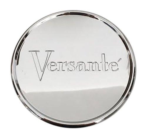 Versante Wheels CCVE205-1P Chrome Snap In Center Cap - The Center Cap Store