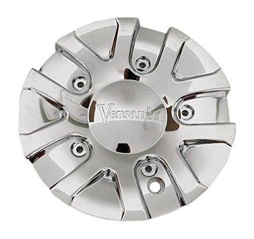 Versante Wheels CS349-4P Chrome Wheel Center Cap - The Center Cap Store