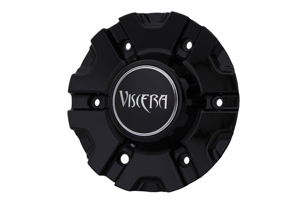 Viscera 842 Wheels EMR0842-TRUCK-CAP Gloss Black Center Cap – The ...