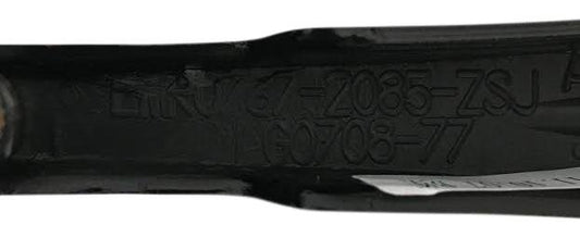 Viscera Wheels 767 EMR0767-2085-ZSJ LG0708-77 Black Wheel Inserts Set of 6 - The Center Cap Store