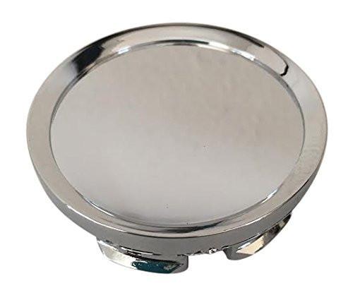 Vision Ion Alloy H4000 No Logo Snap In Center Cap - The Center Cap Store