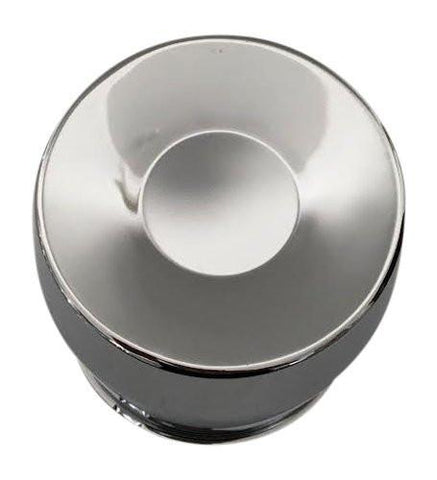 Vision Wheels 111 Chrome Wheel Center Cap - The Center Cap Store