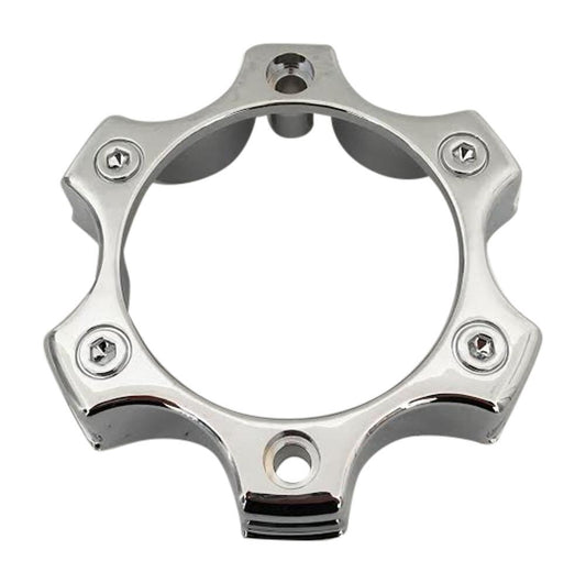 Vision Wheels 326 326-C6CO Chrome Wheel Spacer - The Center Cap Store