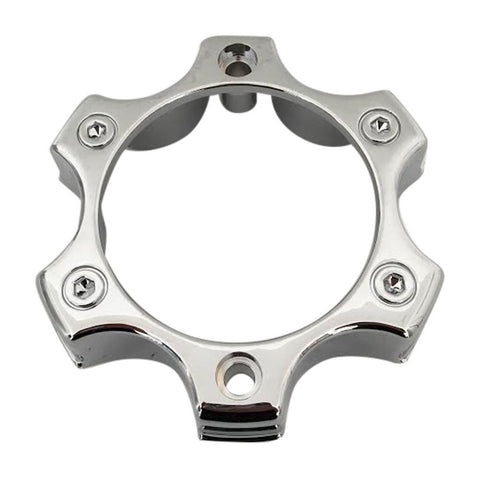 Vision Wheels 326 326-C6CO Chrome Wheel Spacer - The Center Cap Store