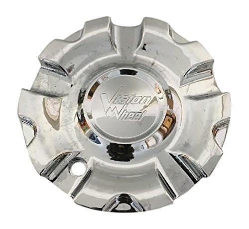 Vision Wheels 381-CAP Chrome Wheel Center Cap – The Center Cap Store