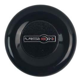 Vision Wheels 521H Nitro C72GB-V Gloss Black Center Cap - The Center Cap Store