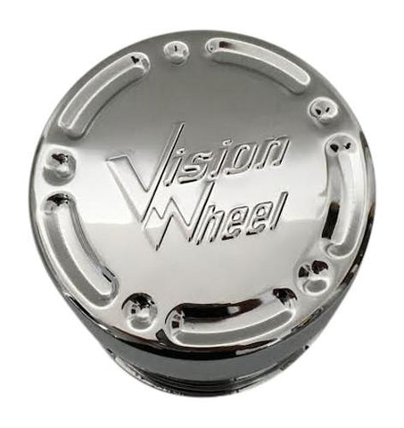 Vision Rocker Rims Hub Caps Vision Wheels C-715R Chrome Wheel Center Cap – The Center Cap Store