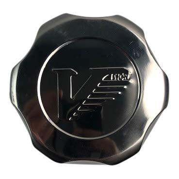 Vision Wheels C111SS-V Chrome Wheel Center Cap - The Center Cap Store