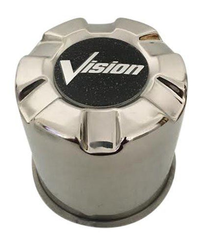 Vision Wheels C171-V02 Chrome Wheel Center Cap - The Center Cap Store