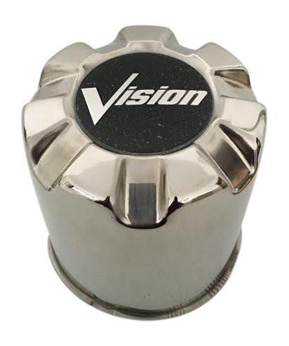 Vision Wheels C171-V03 Chrome Wheel Center Cap - The Center Cap Store