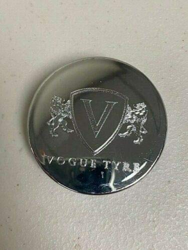 Vogue Tyre Wheels C103602CAP Chrome Wheel Snap in Center Cap – The ...