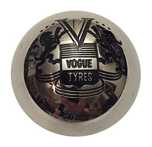 Vogue Tyres 008K86-2 066K85 Chrome Wheel Center Cap - The Center Cap Store