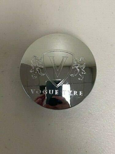 Vogue Tyres Wheels C900503CAP Chrome Wheel Snap in Center Cap - The Center Cap Store