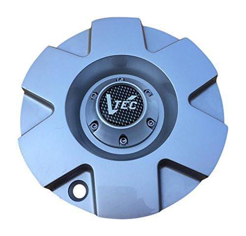 VTEC V-Tec Silver Center Cap 60571770F C320-VT - The Center Cap Store